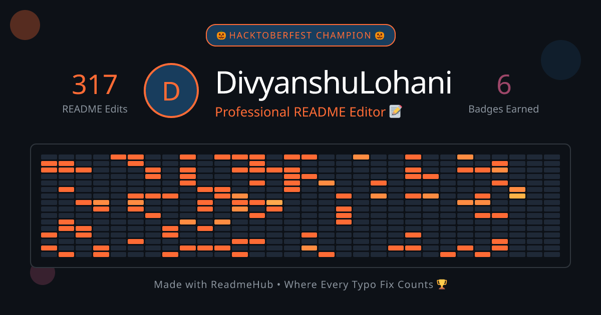 My Profile