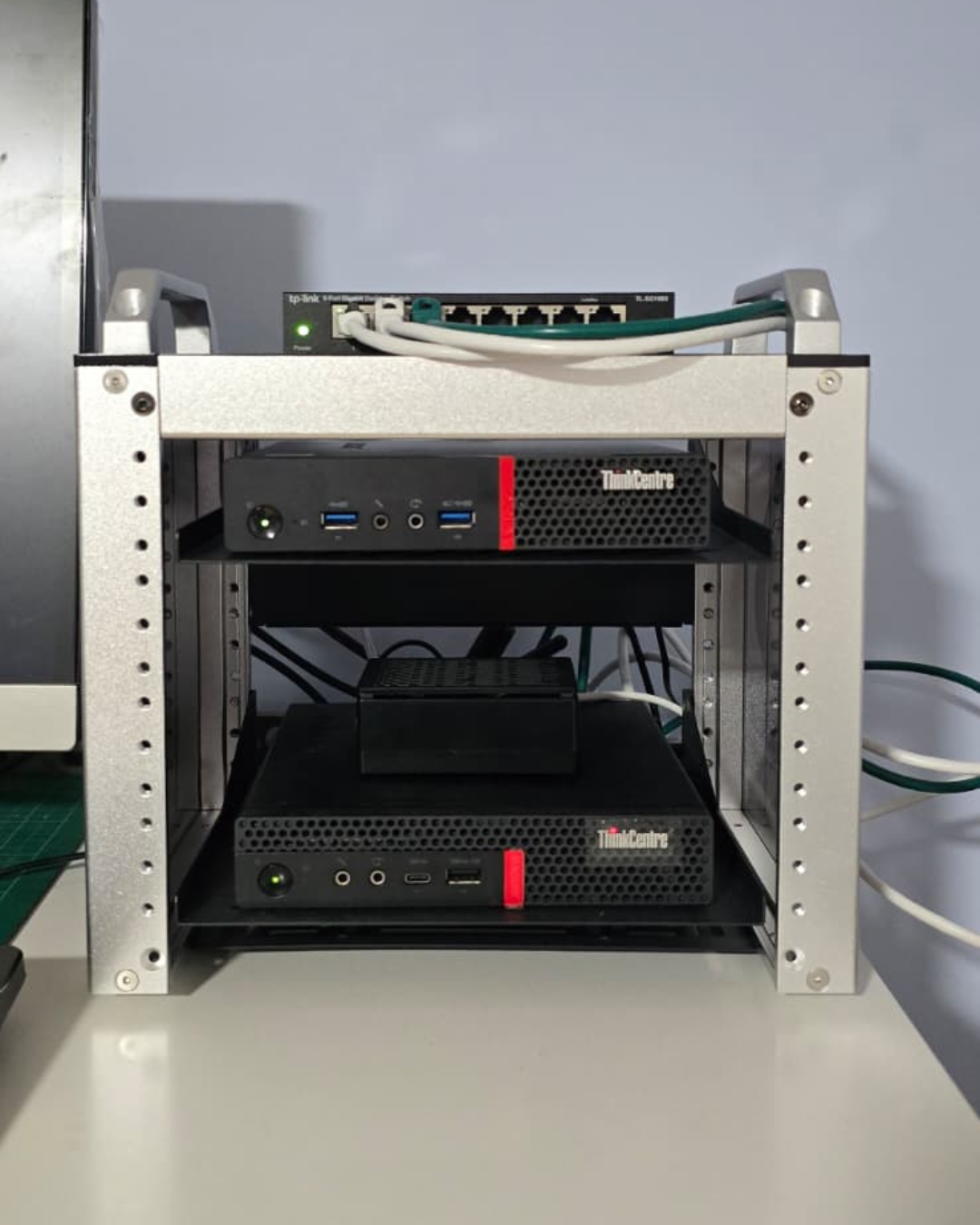 홈랩 다이어그램