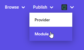 Image Publish module