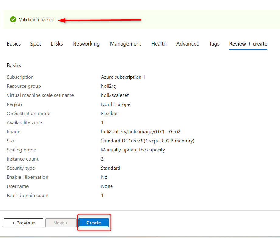 배포 완료 스크린샷