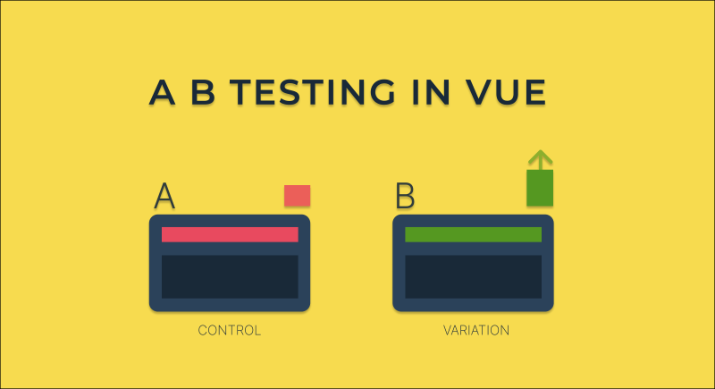 Using Amplitude in a VueJS A/B testing scenario