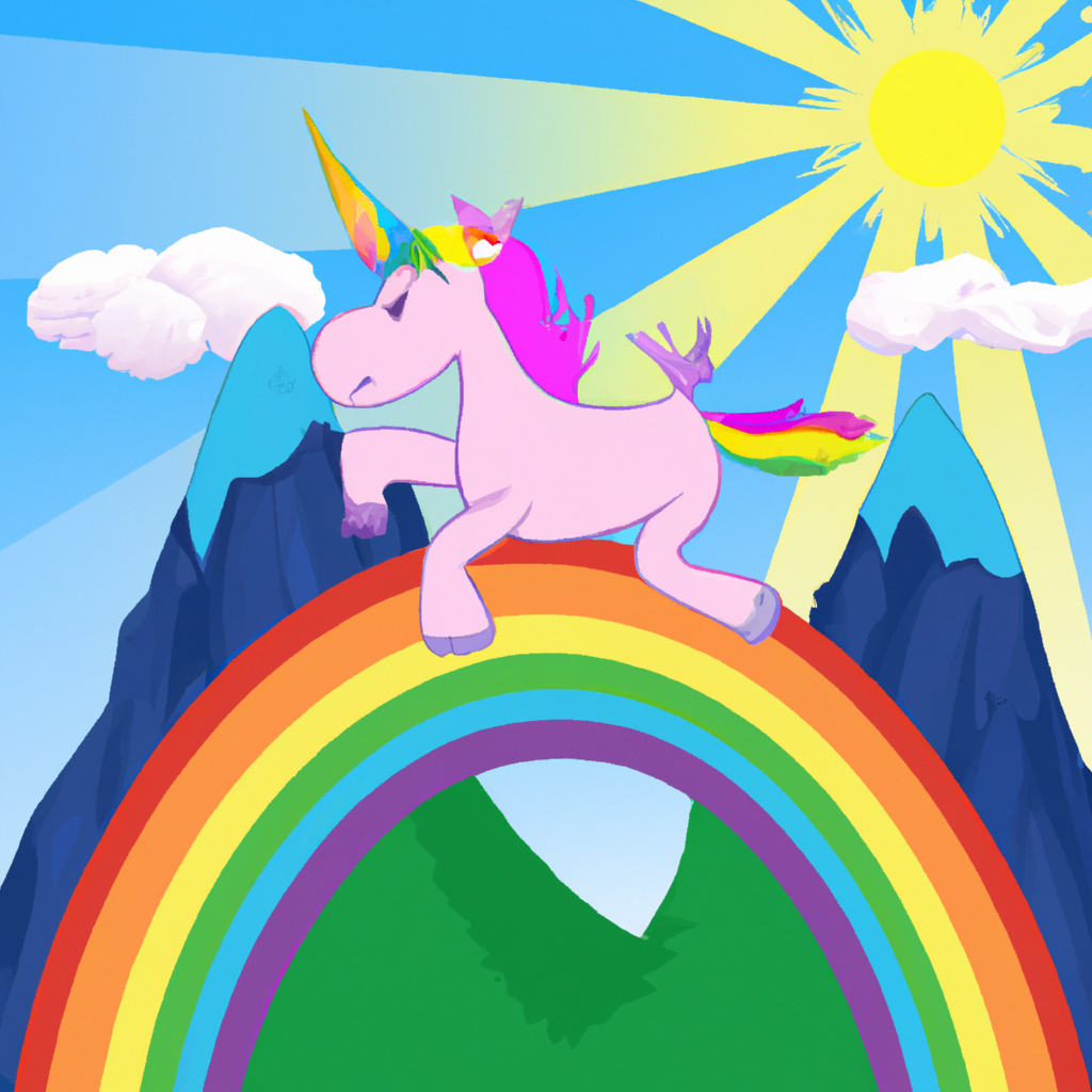 unicorn ai image