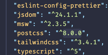 PostCSS Version