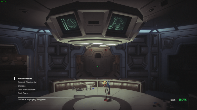 Alien Isolation Linux
