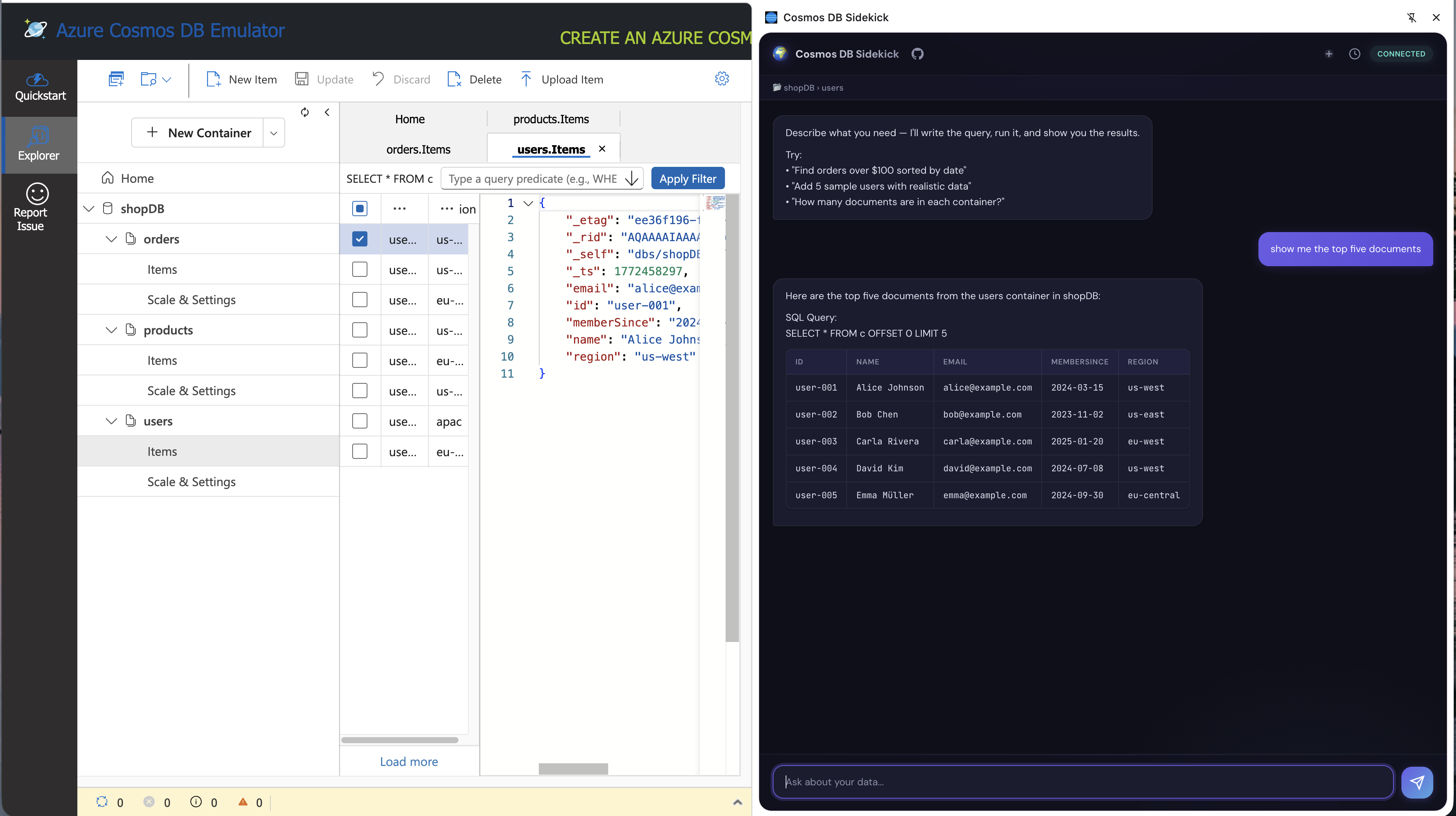 Context-aware integration