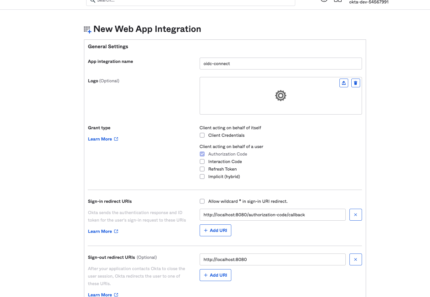 App integration Details