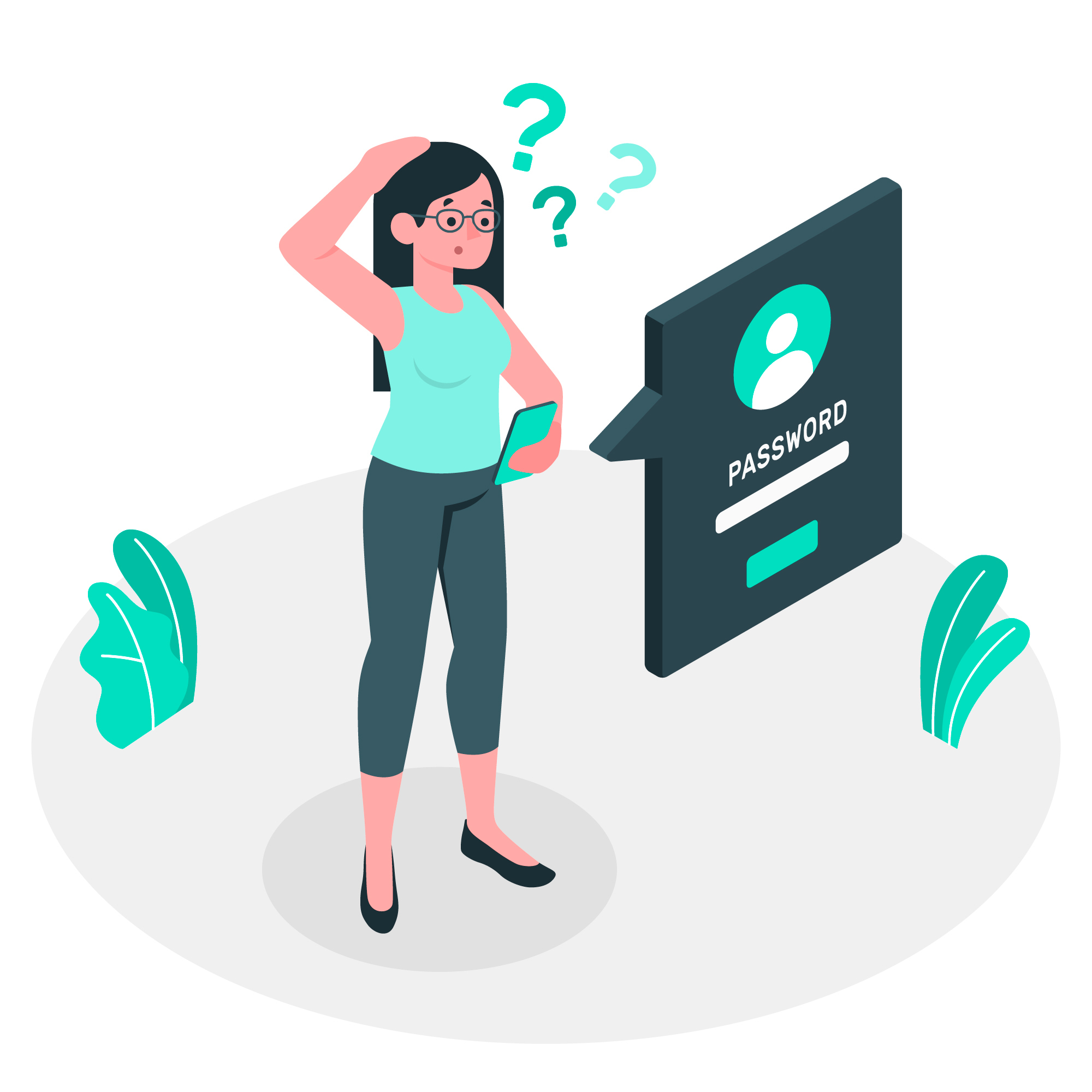 biometric authentication gives ease to login to multiple platforms without remembering passwords