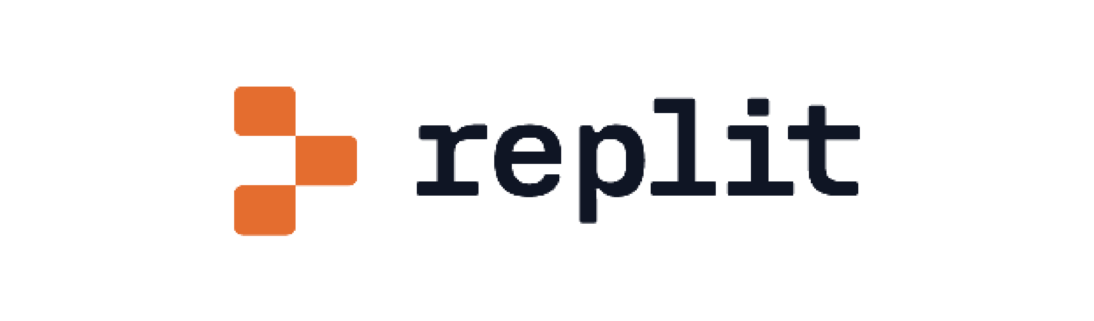 Replit logo