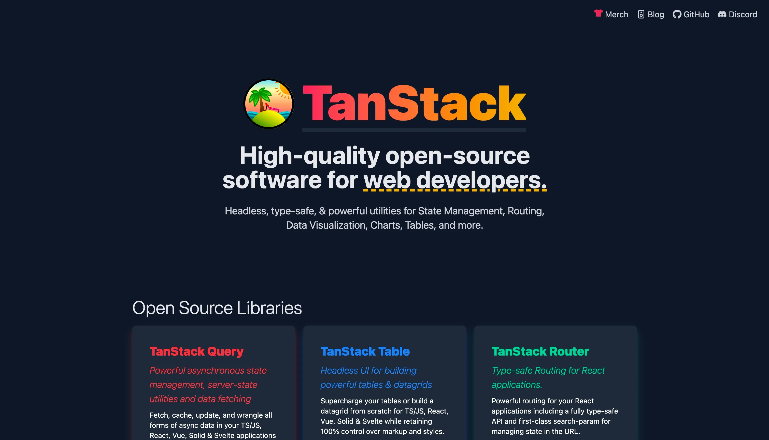 TanStack