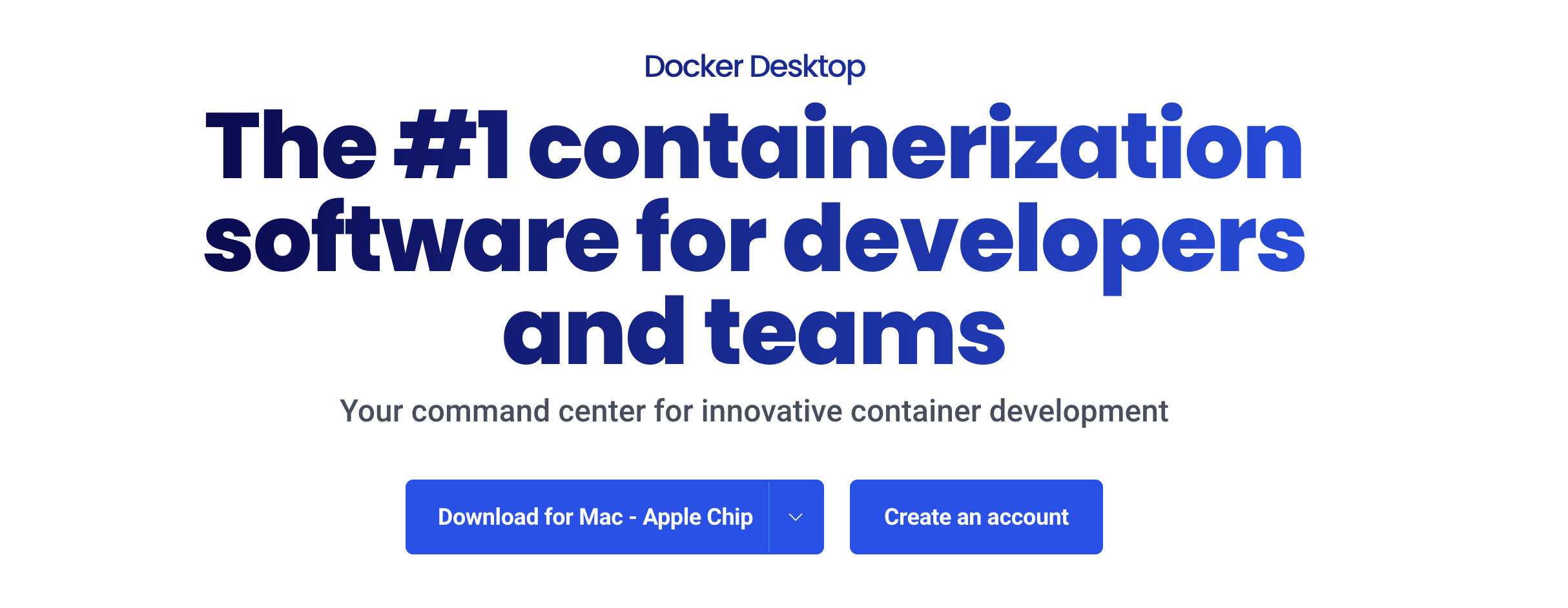 Docker