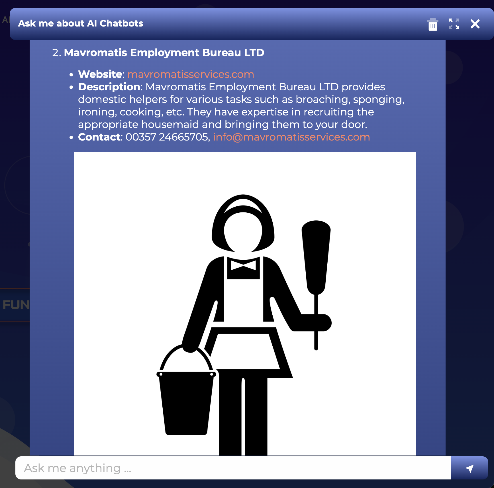 Doing your laundry 2