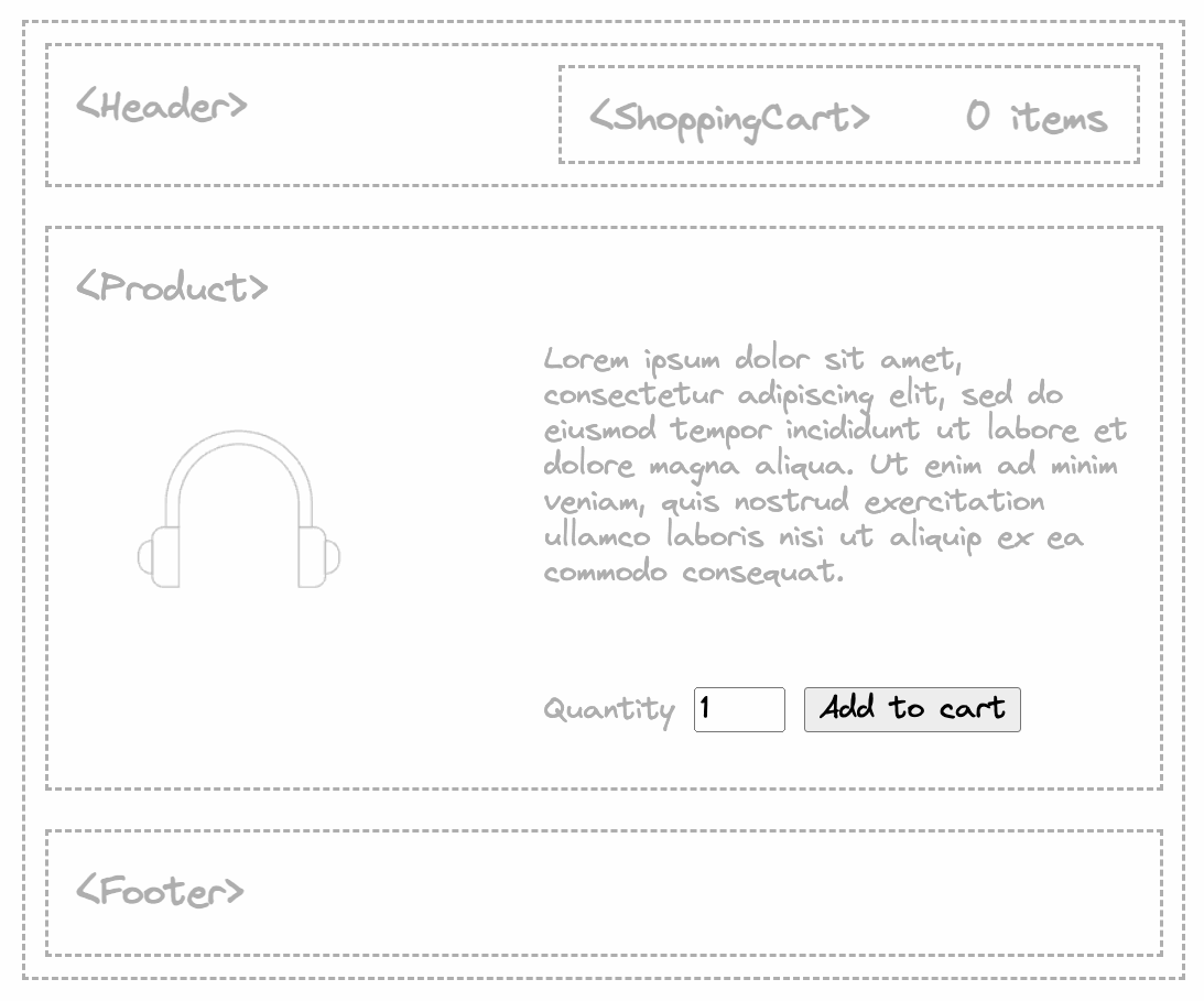 Angular event replay example
