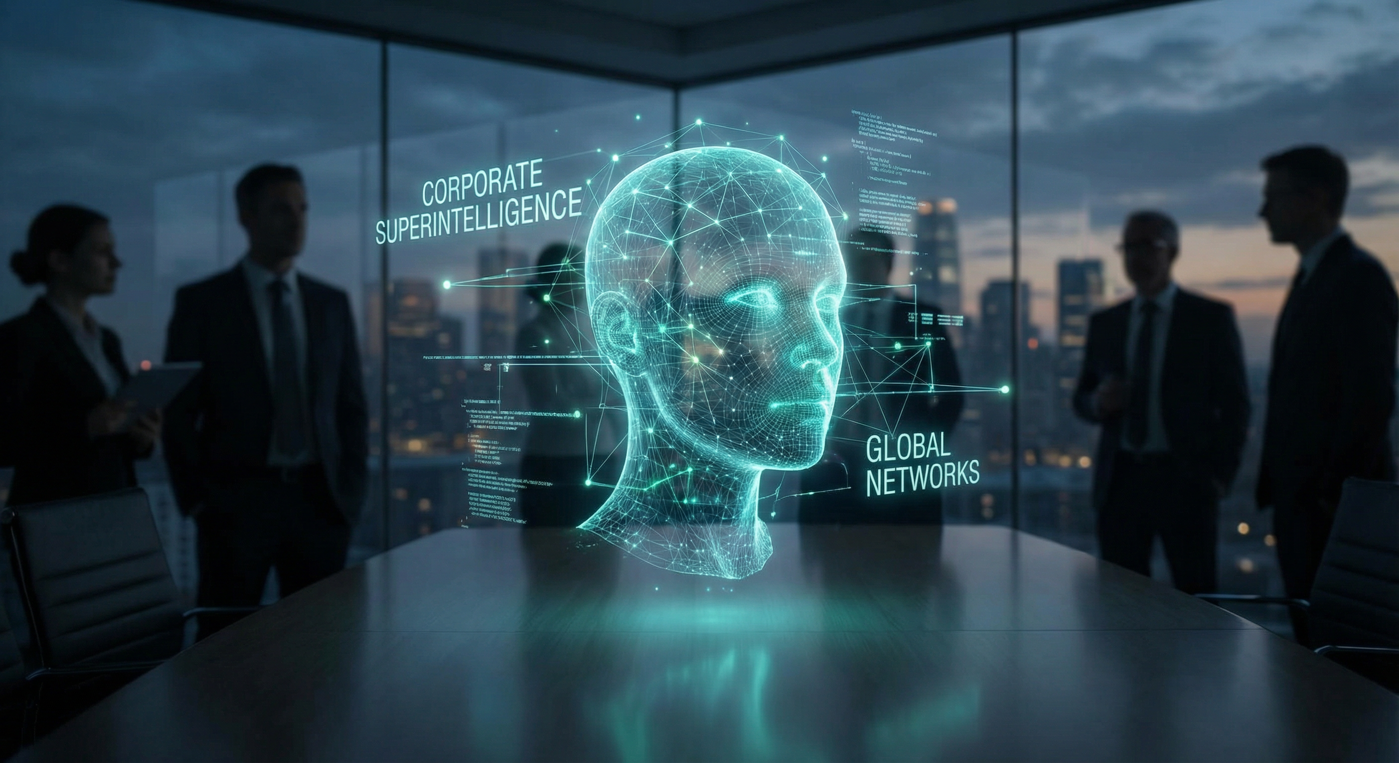 Canonical Intelligent Layer (CIL)