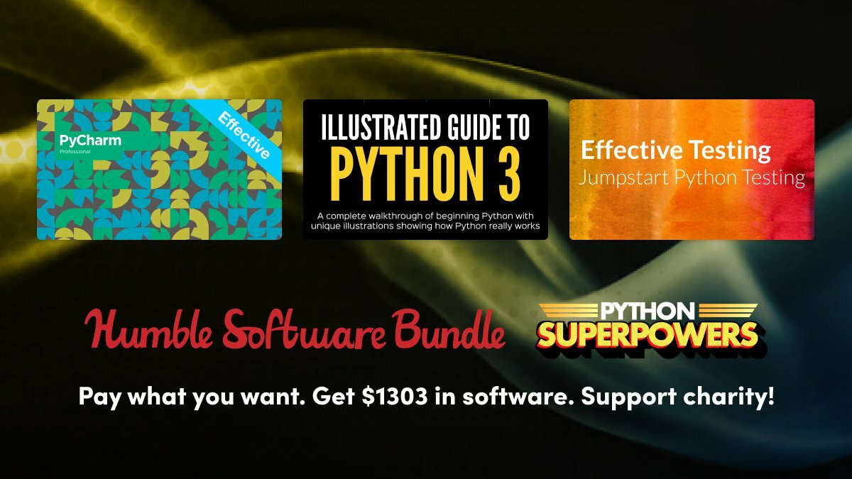 Python Software Bundle