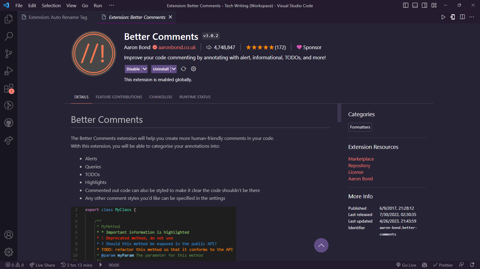 Live Sass Compiler<br>
![Image description