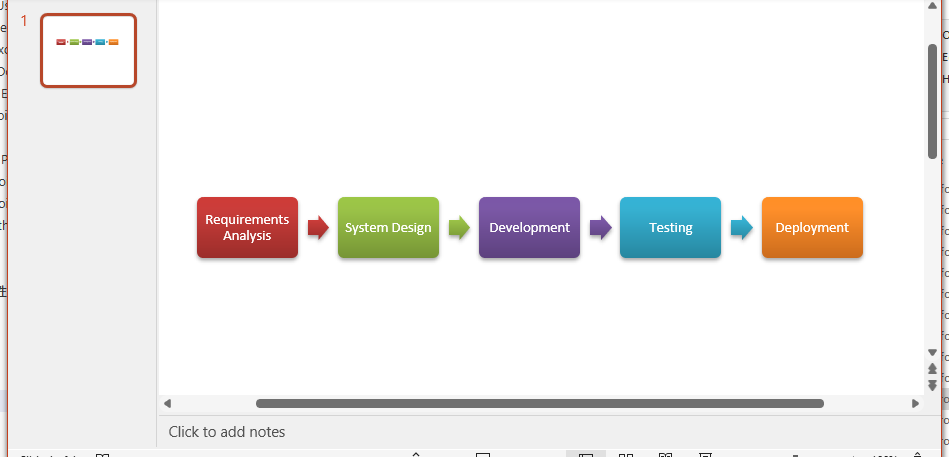 Python Create PowerPoint SmartArt Graphics