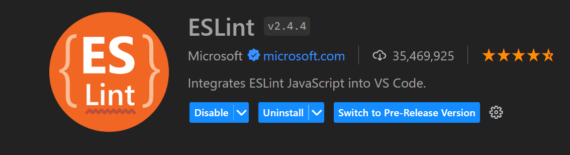 ESLint