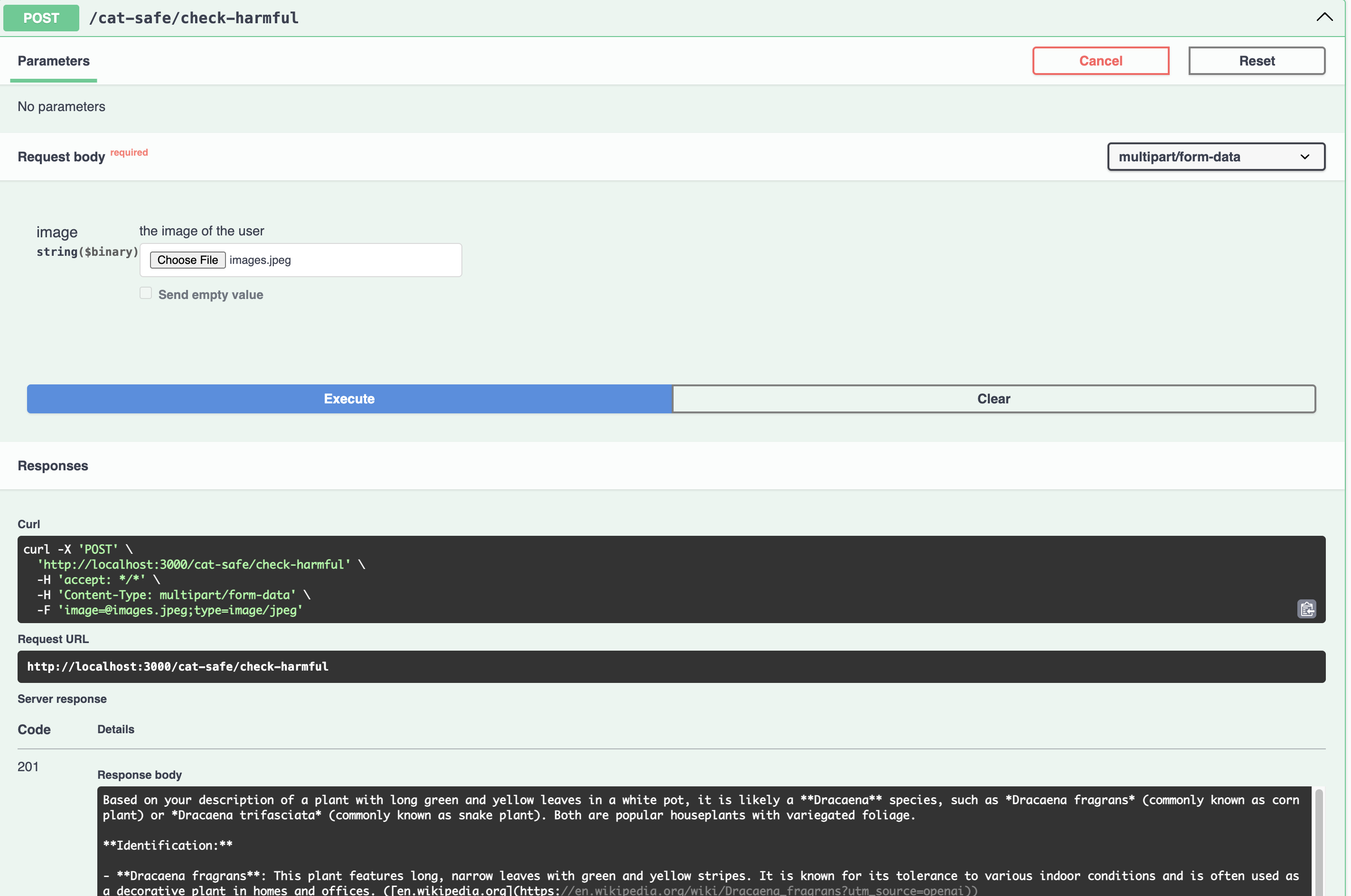 GitHub - pandashavenobugs/nest-ai-agent-example