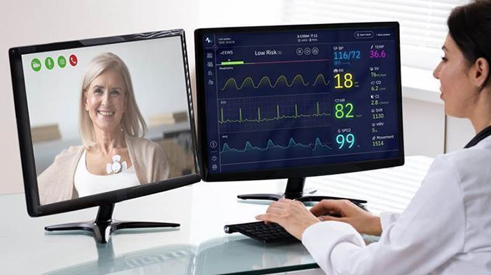 How do Remote Monitoring Devices Extend Care to the Home?