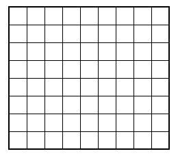 empty grid