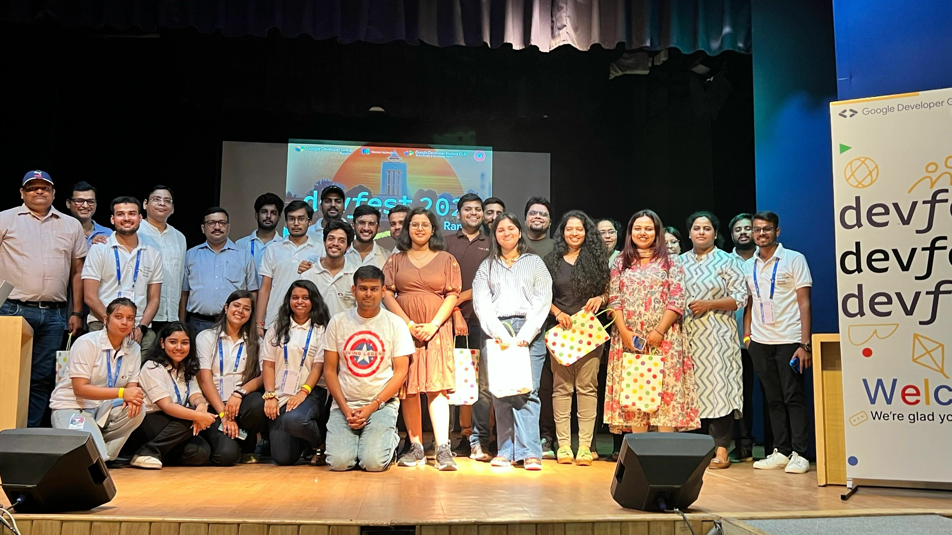 Orkes at GDG DevFest Ranchi 2023