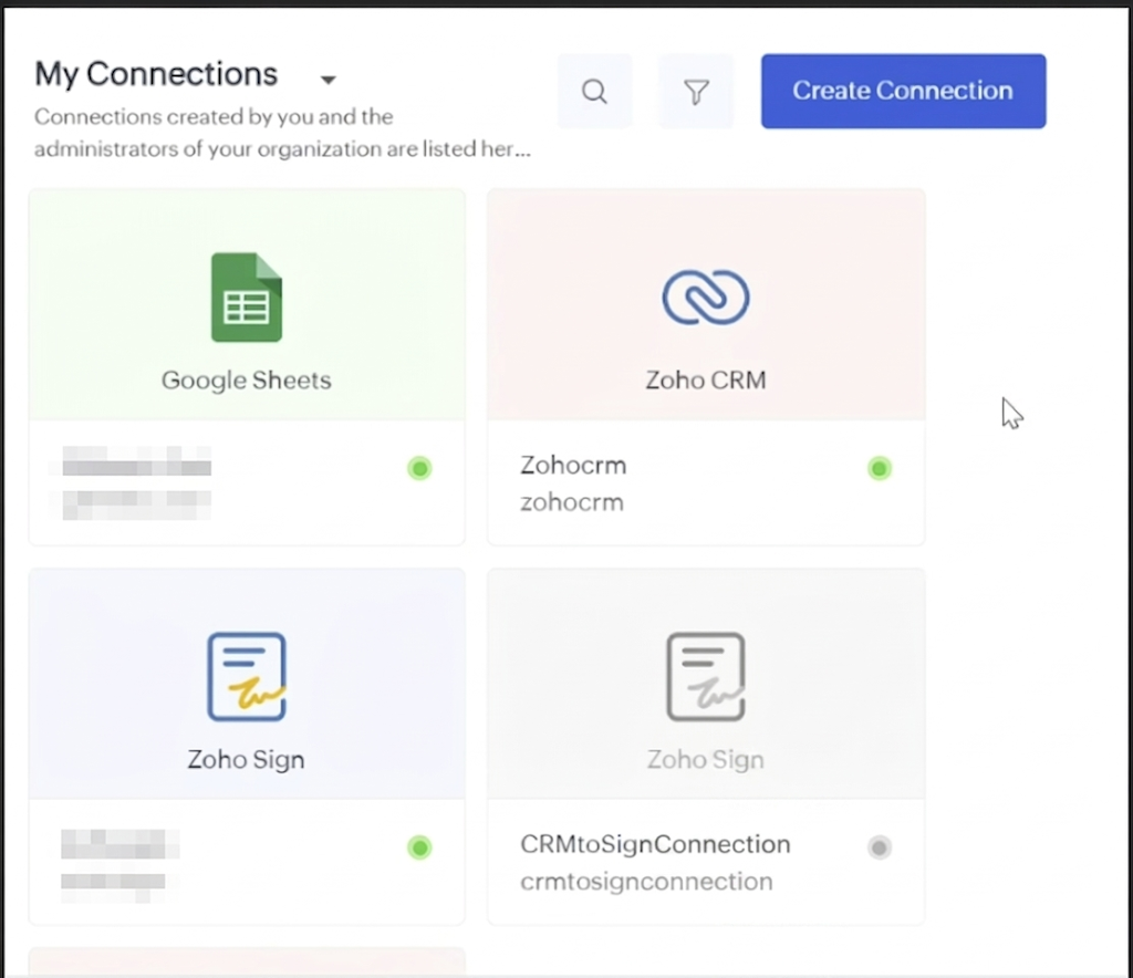 CRM Connections