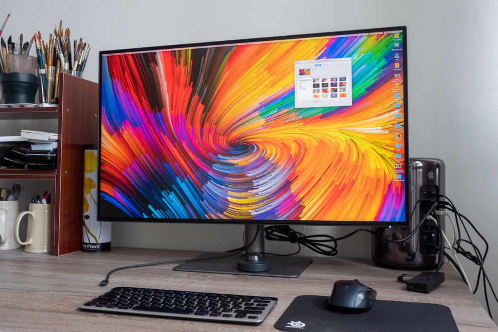 BenQ PD3220U 32 inch 4K Monitor