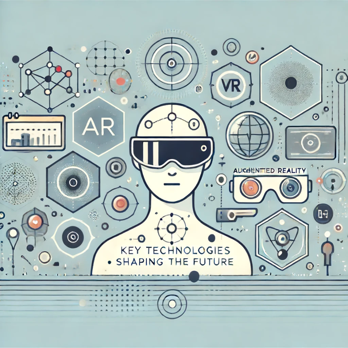 Augmented Reality and Virtual Reality)