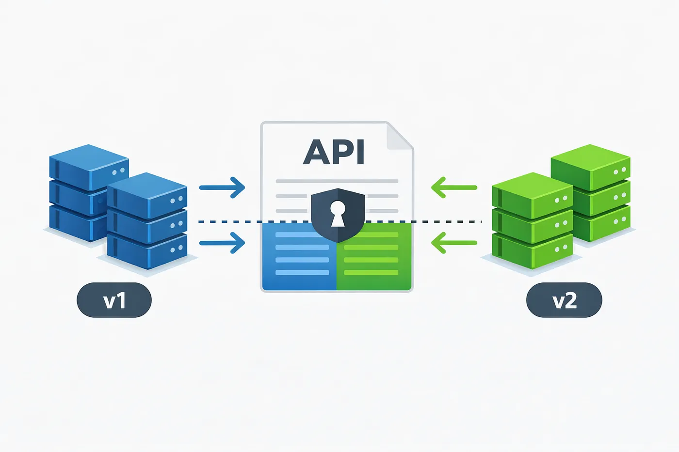 당신이 아니라, 내 스키마 때문입니다 — 캐시 버전 관리 없이 롤링 배포가 실패하는 이유