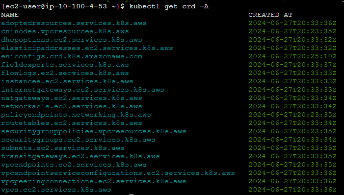 ack ec2 controller crd