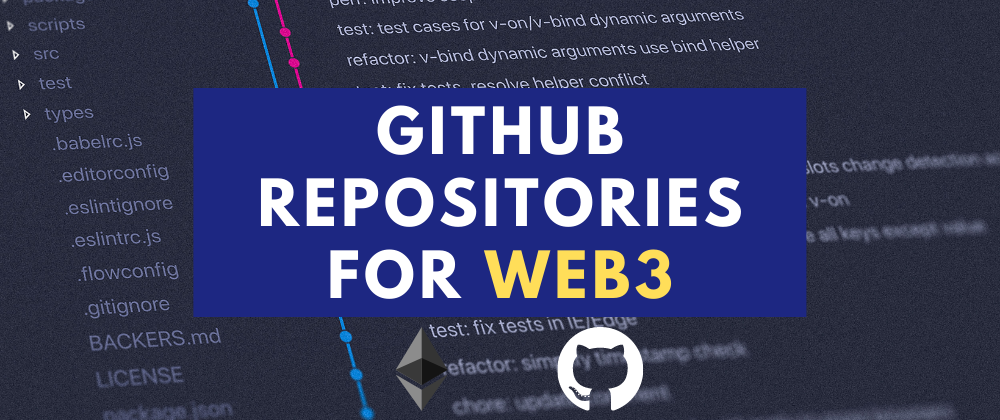Cover image for 6 Essential GitHub Repositories to Learn Web3