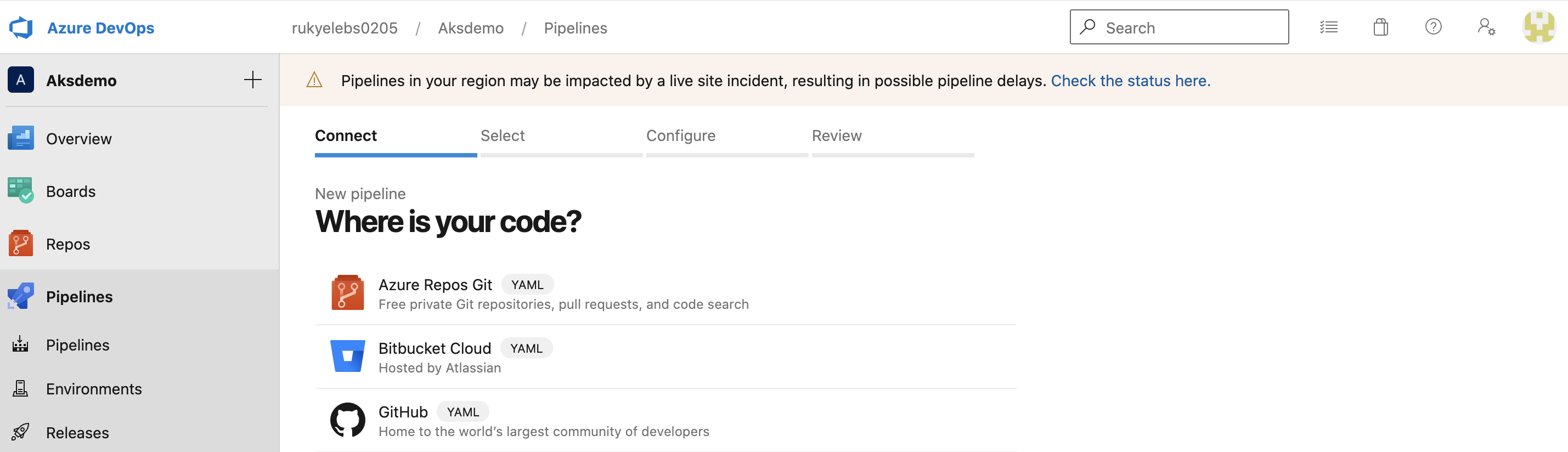 Azure Pipelines
