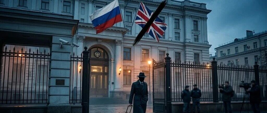 Analysis of Russia’s Expulsion of British Diplomats: The Shifting Battlefield of the UK-Russia Intelligence War