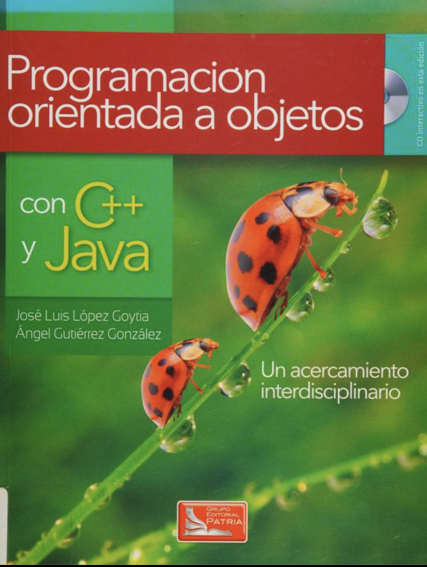Cover del libro