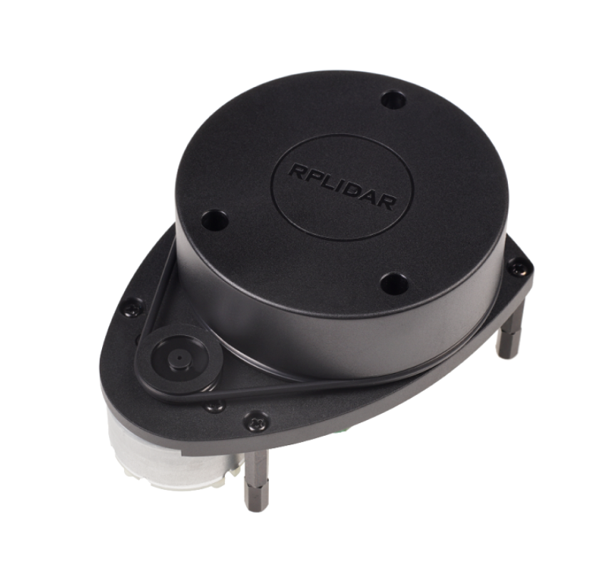 Lidar Sensor Output 1
