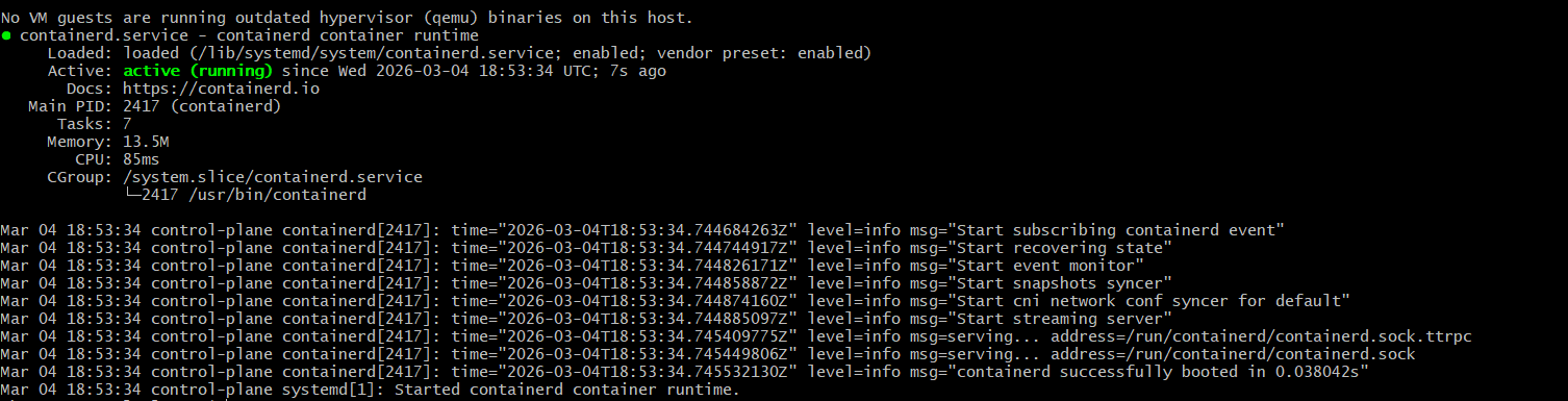 container-runtime