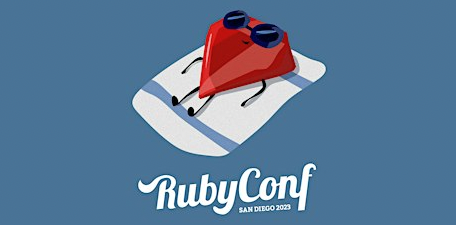 RubyConf 23 Logo