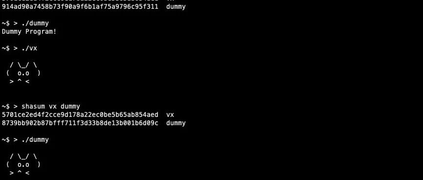 The Art of Self-Mutating Malware