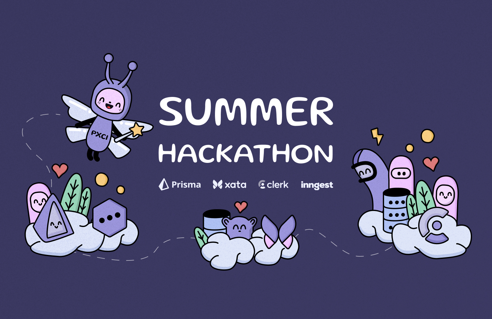 Summer hackathon