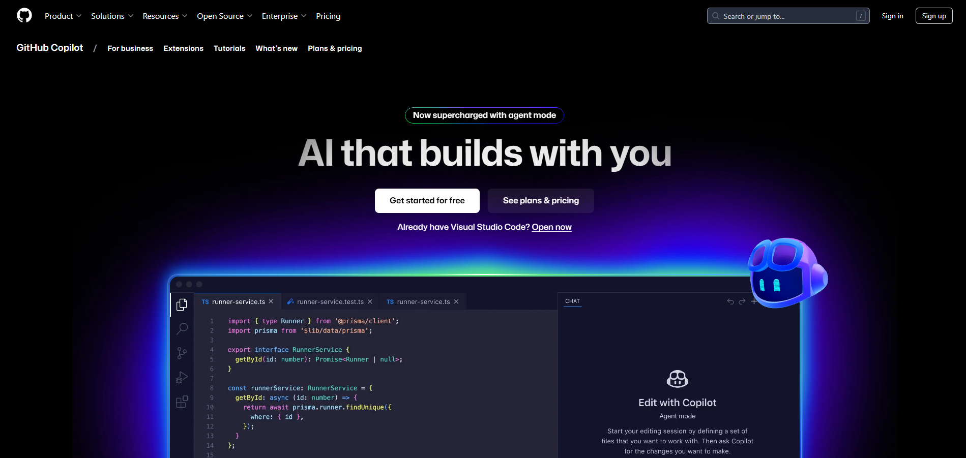 GitHub Copilot