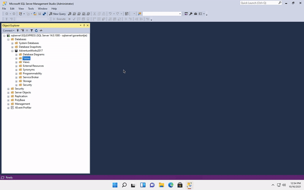 new-query