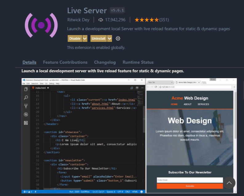 Best Visual Studio Code Extensions for Developers