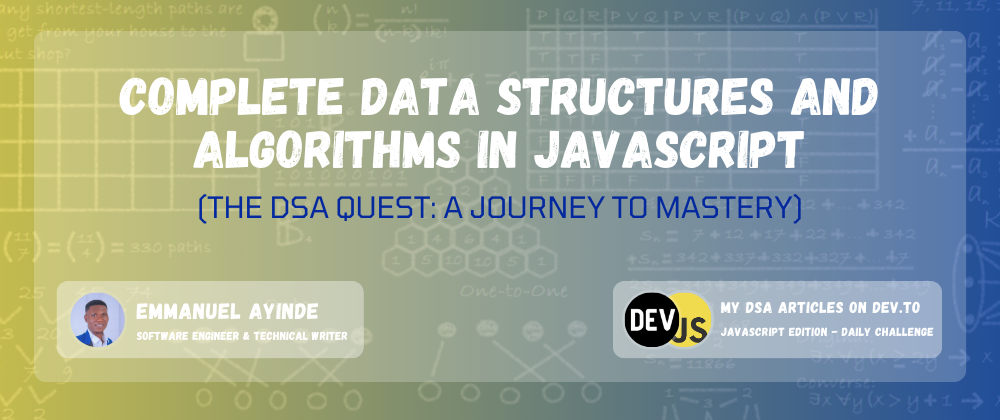 Data Structures & Algorithms Quest