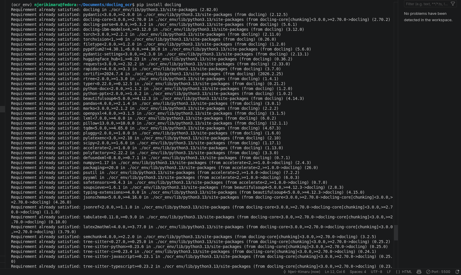GitHub - Njeri-Kimaru/Docling_ocr_task: This is a project which focuses ...