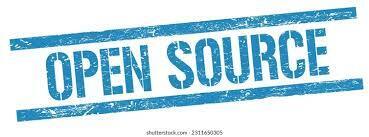 Open source Intro