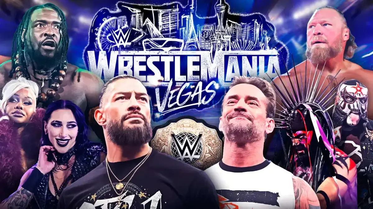 Wrestlemania 42