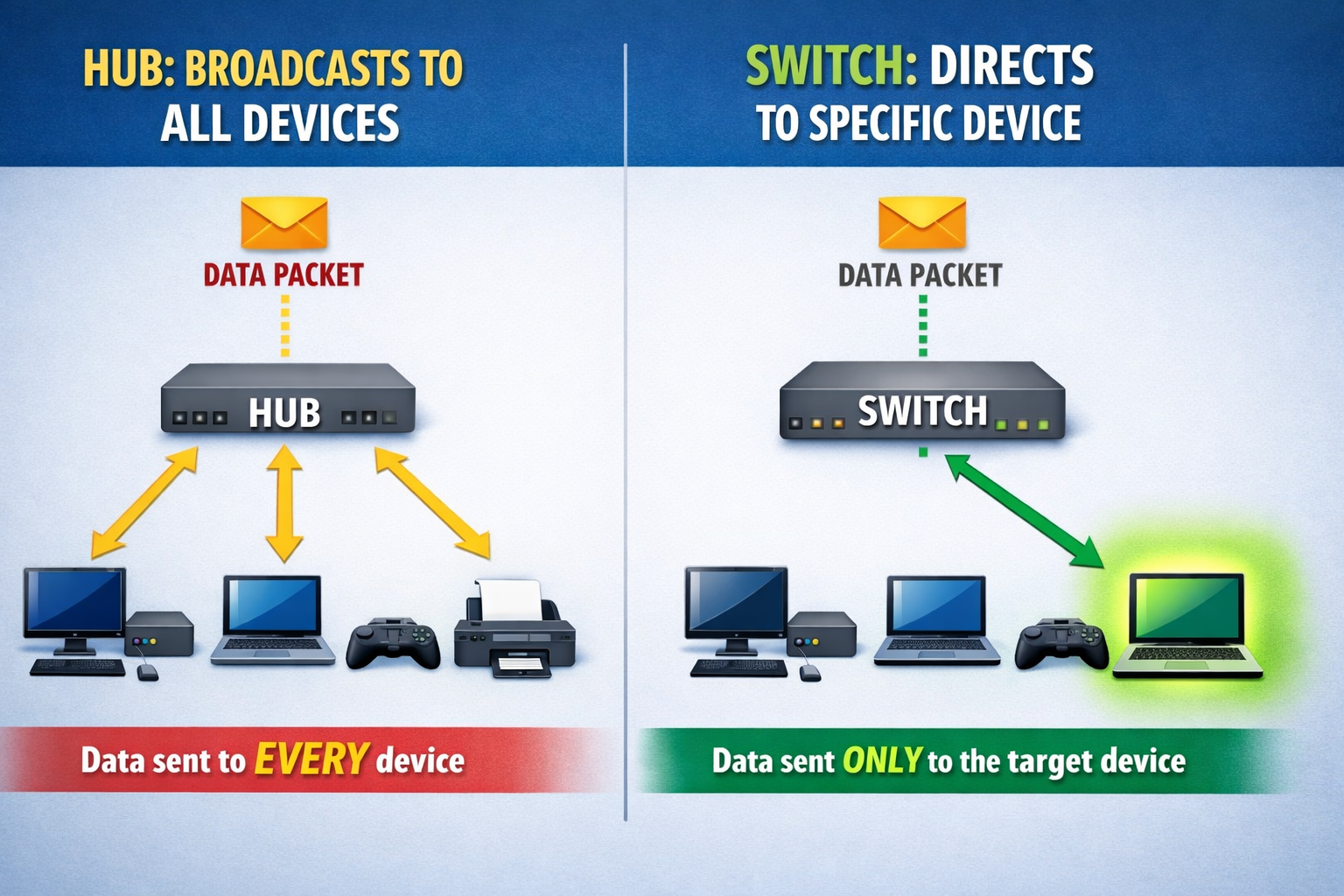 Switch Hub