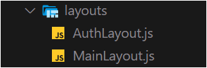 layouts