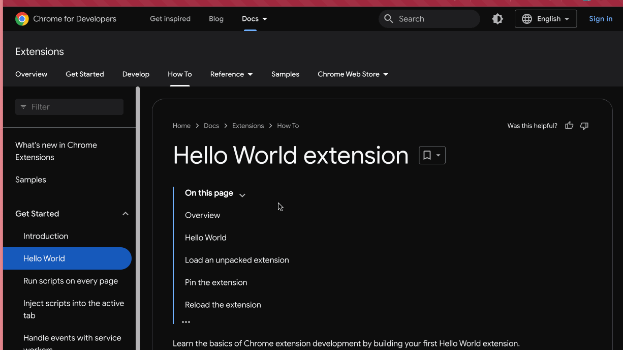 Tooltip follows the mouse when entering