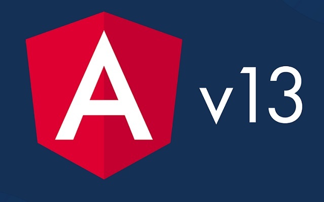 Angular 13 release